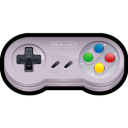 Nintendo SNES Icon